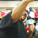 Jaime Goes to Dallas Fan Days