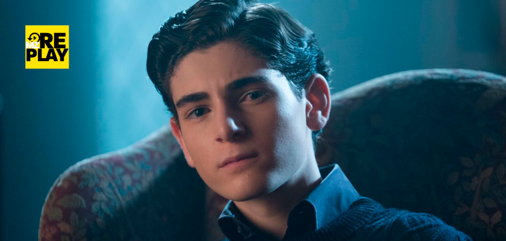 mzReplay - David Mazouz