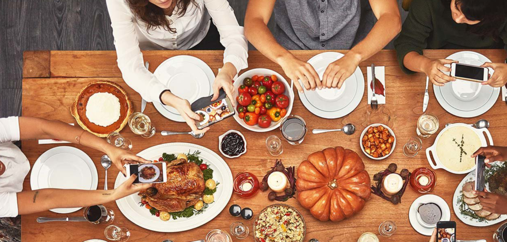 Gay Rant: Thanksgiving Drama