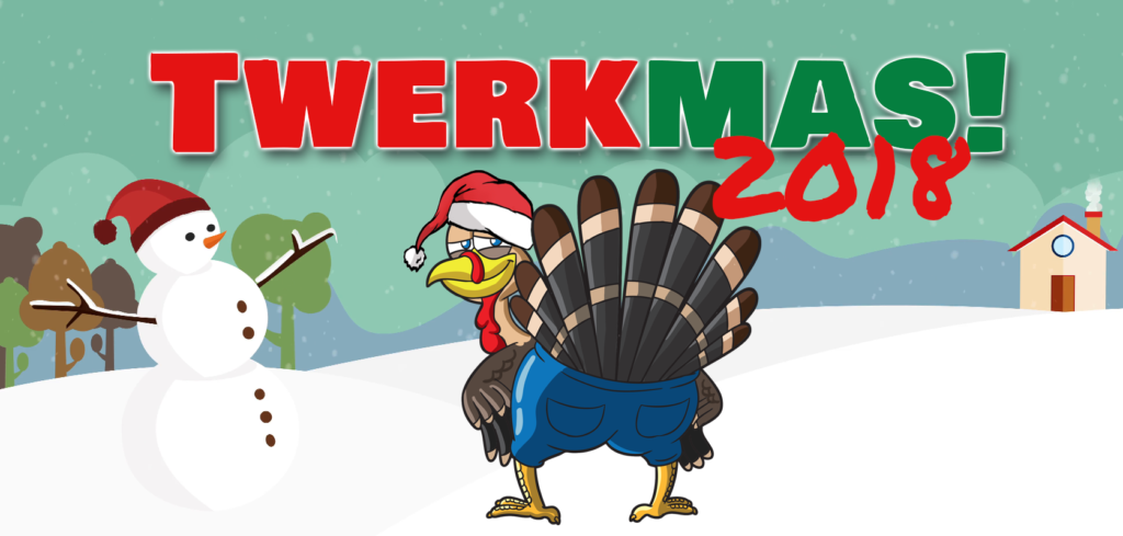 Twerkmas 2018