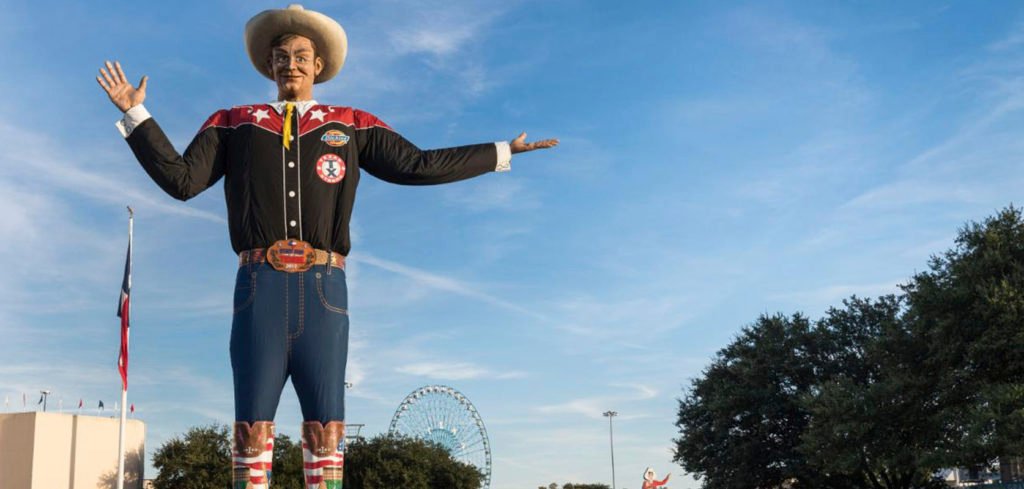 Big Tex Audition