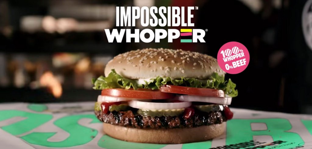 Impossible Whopper