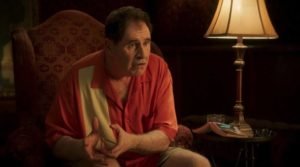 Richard Kind in 'The Social Ones'
