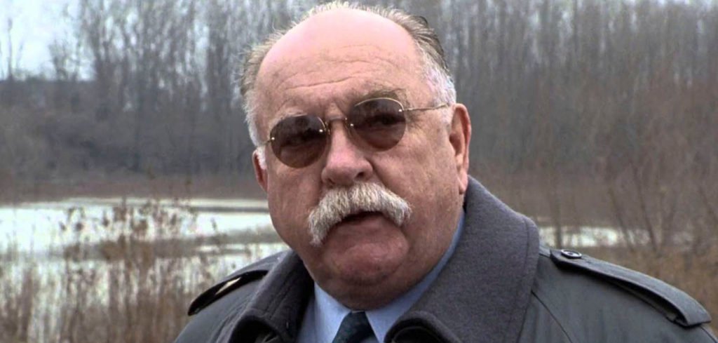 Wilford Brimley