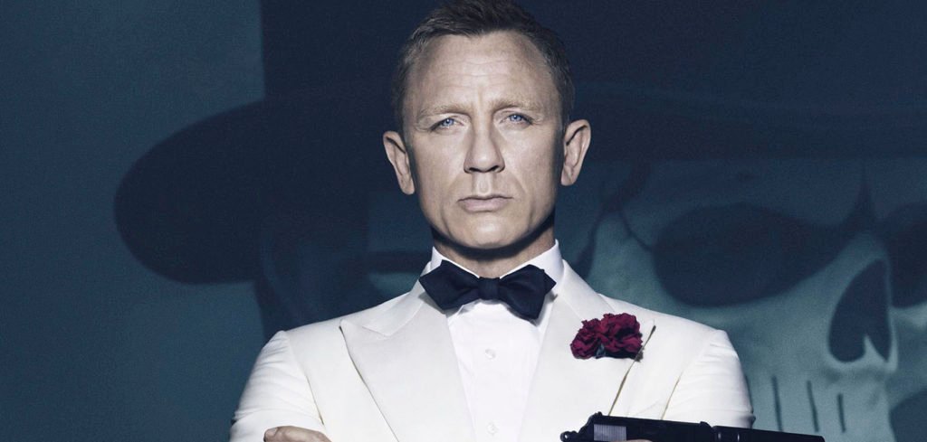 James Bond, Daniel Craig