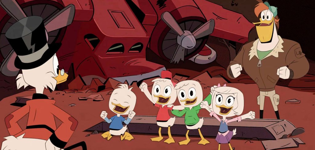 DuckTales Reboot