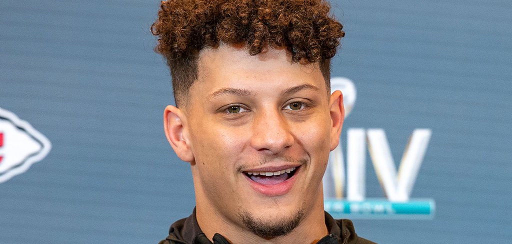 Patrick Mahomes