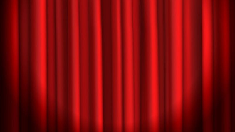Curtain - Game Show