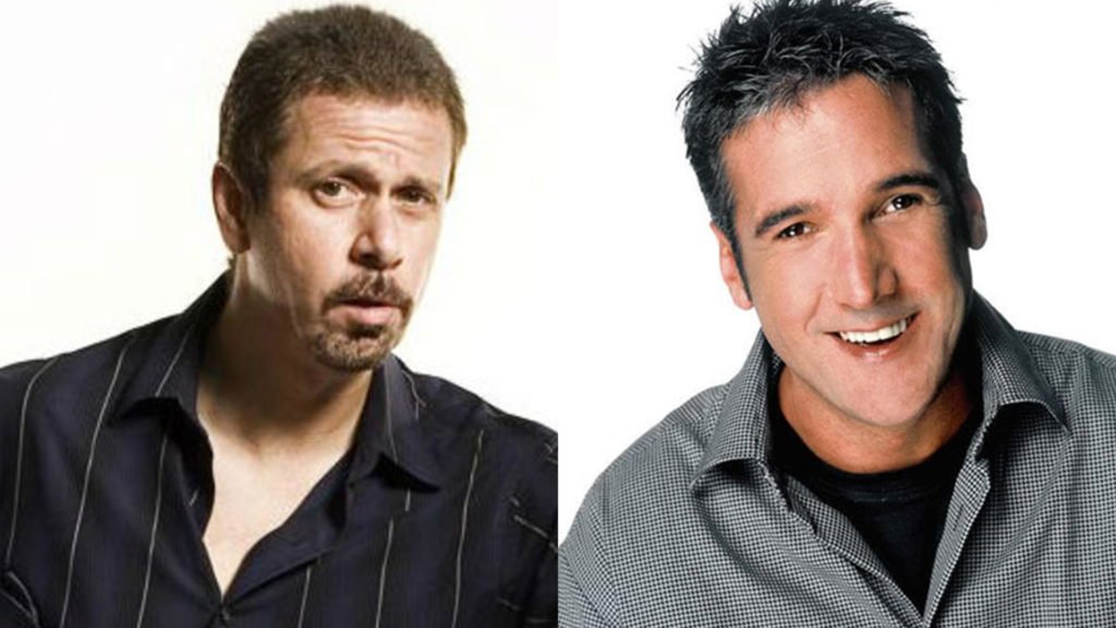 Russ Martin & Kidd Kraddick