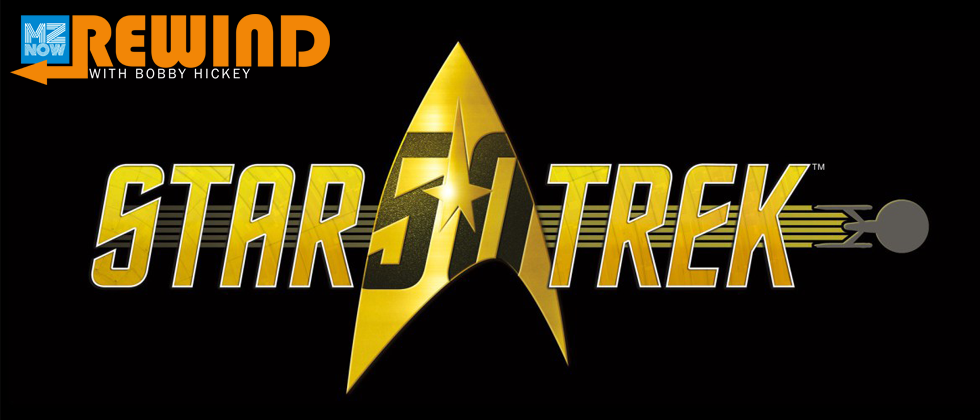 MZNOW Rewind - 50 Years of Star Trek