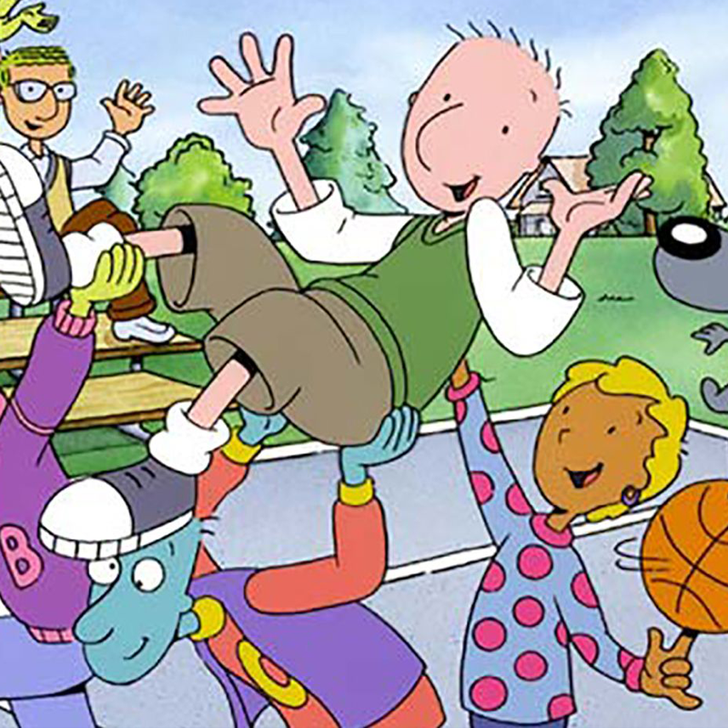 Flashback - 90's Cartoons