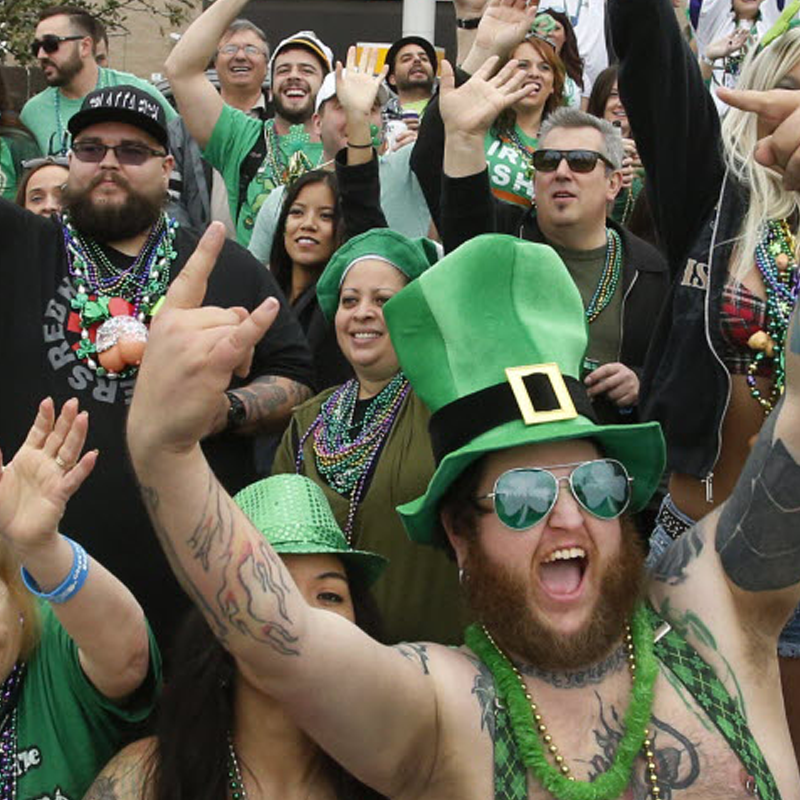 Lola From the Streets - Saint Patty's Day '18