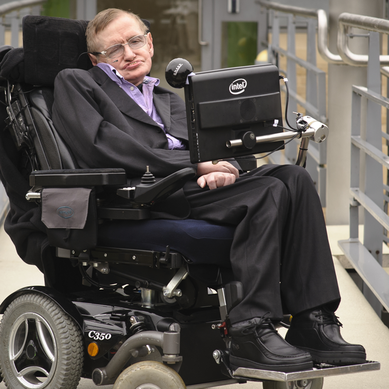 Stephen Hawking