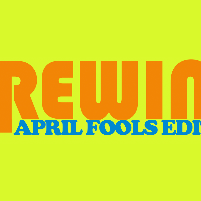 MZNOW Rewind - April Foold Edition