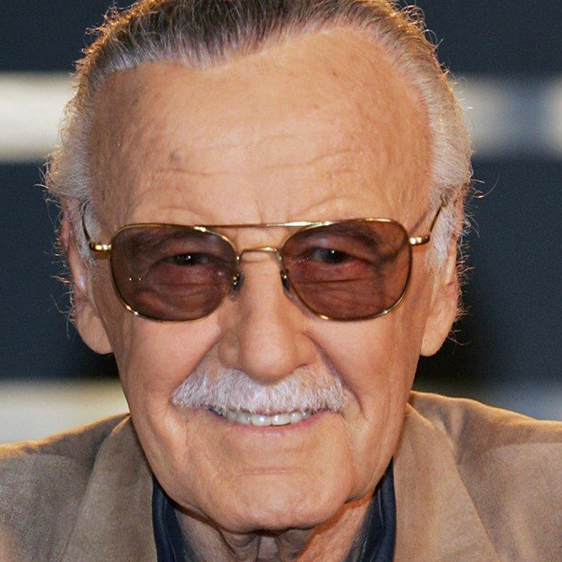 Stan Lee