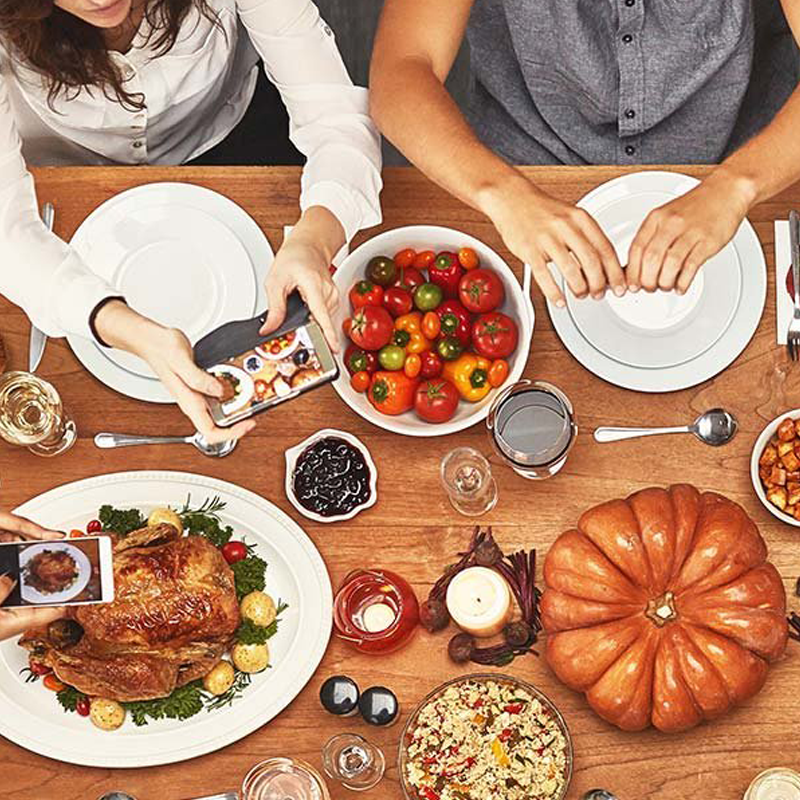 Gay Rant: Thanksgiving Drama