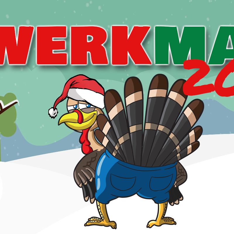 Twerkmas 2018