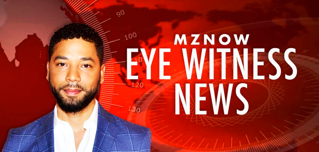 Eye Witness News with Jussie Smollett