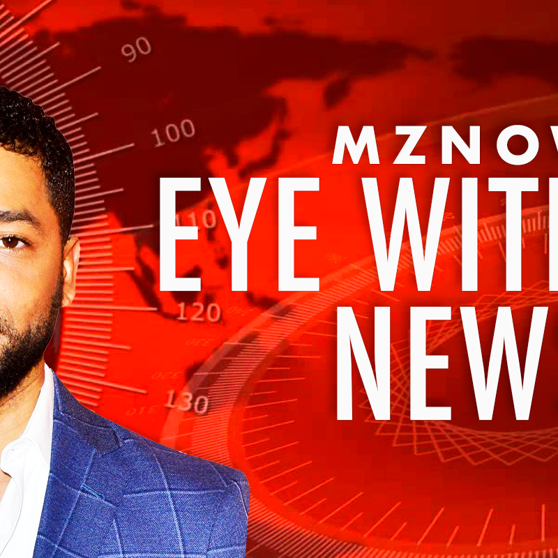 Eye Witness News with Jussie Smollett