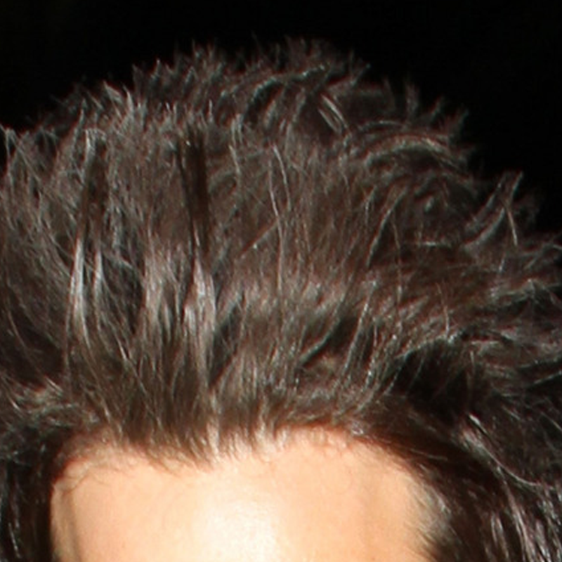 Michael Emo Hair