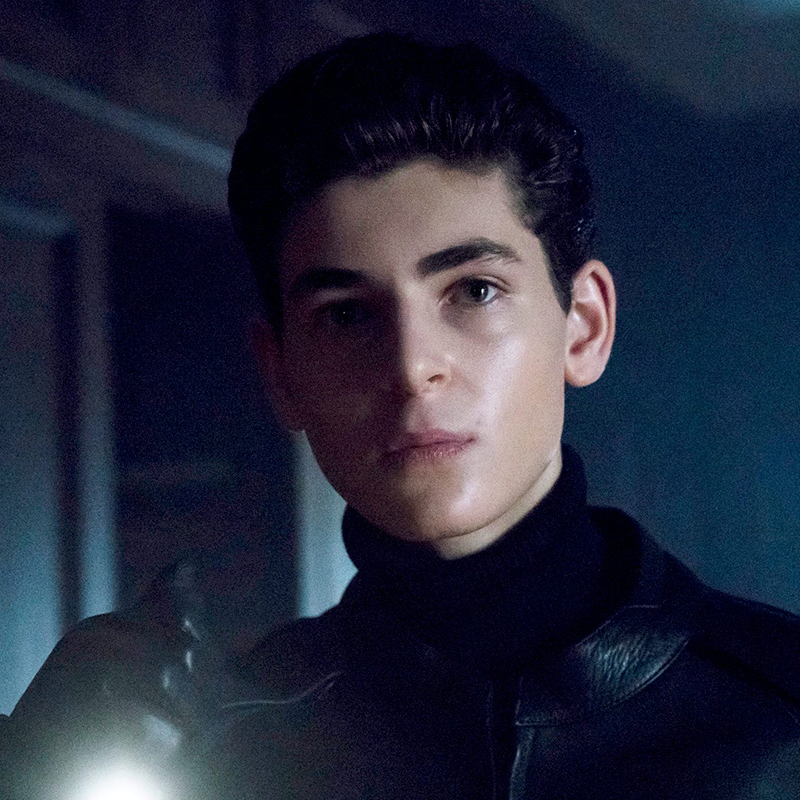 David Mazouz