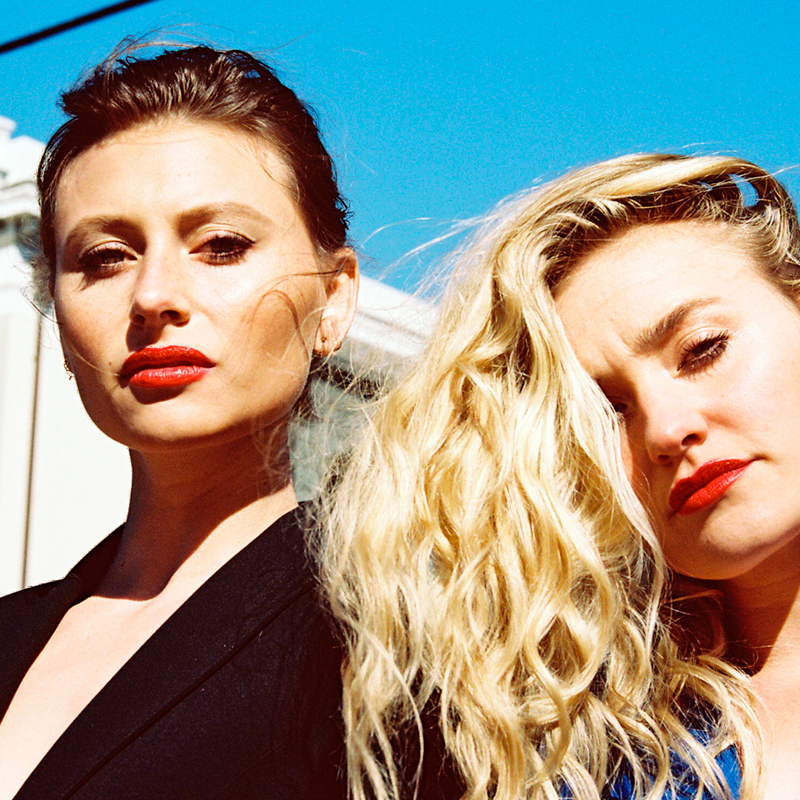 Aly and AJ