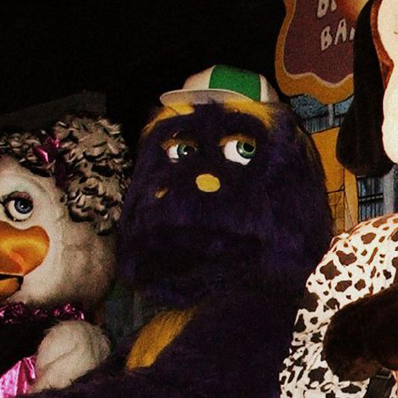 Chuck E. Con 2019