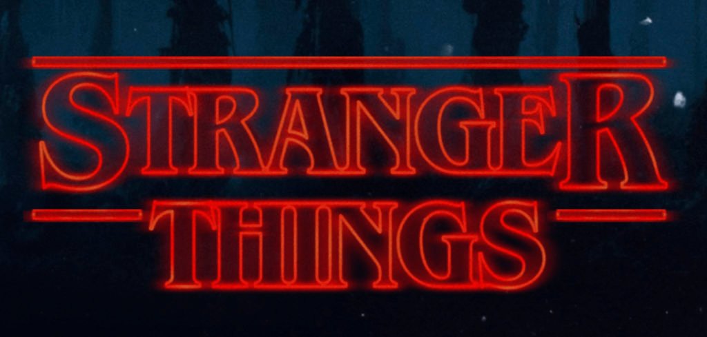 Stranger Things Logo