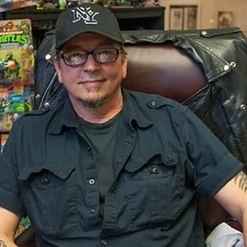 Kevin Eastman