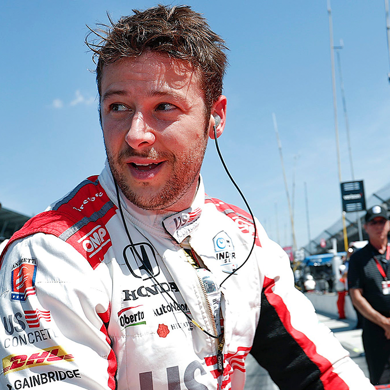 Marco Andretti