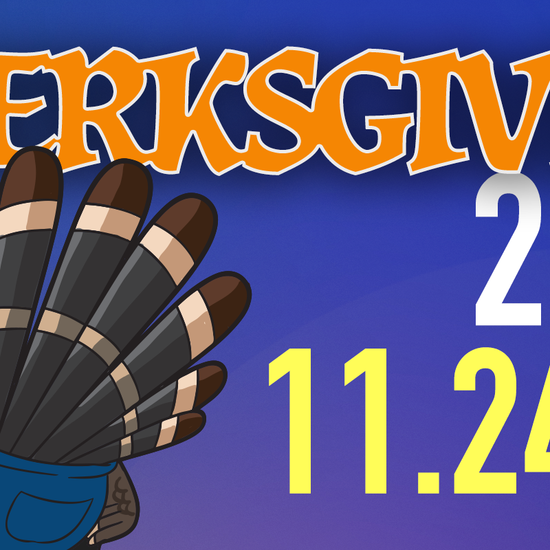Twerksgiving 2019