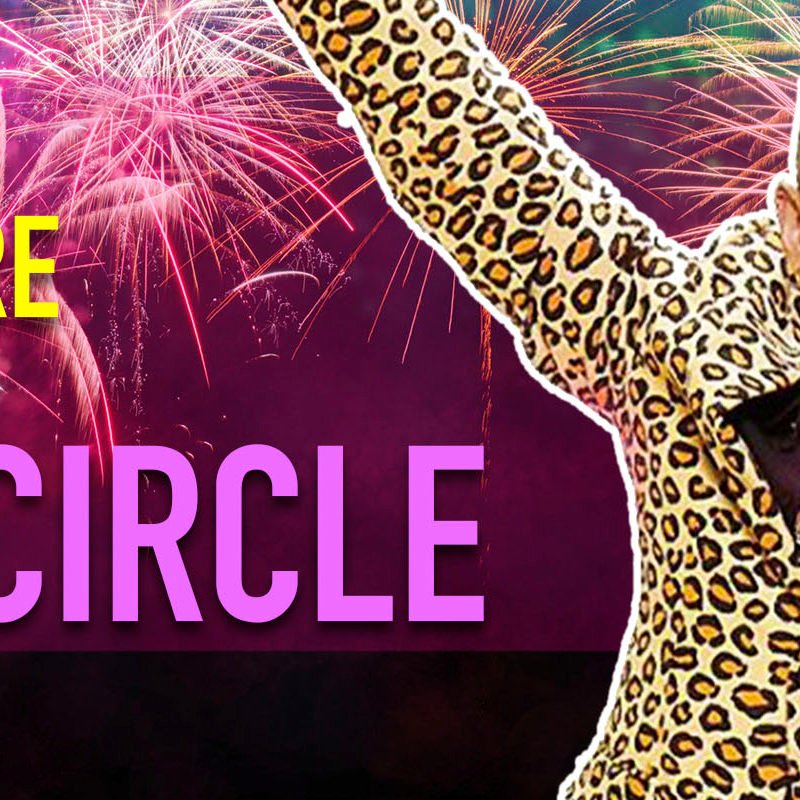 Chris Sapphire Talks The Circle