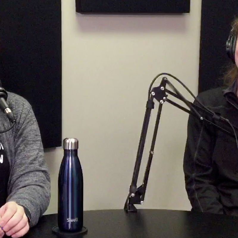 Joe Shaw and Sabrina Lynn