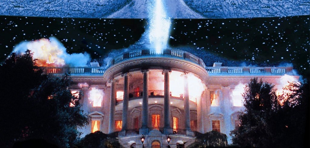 90's Movie Taglines - Independence Day