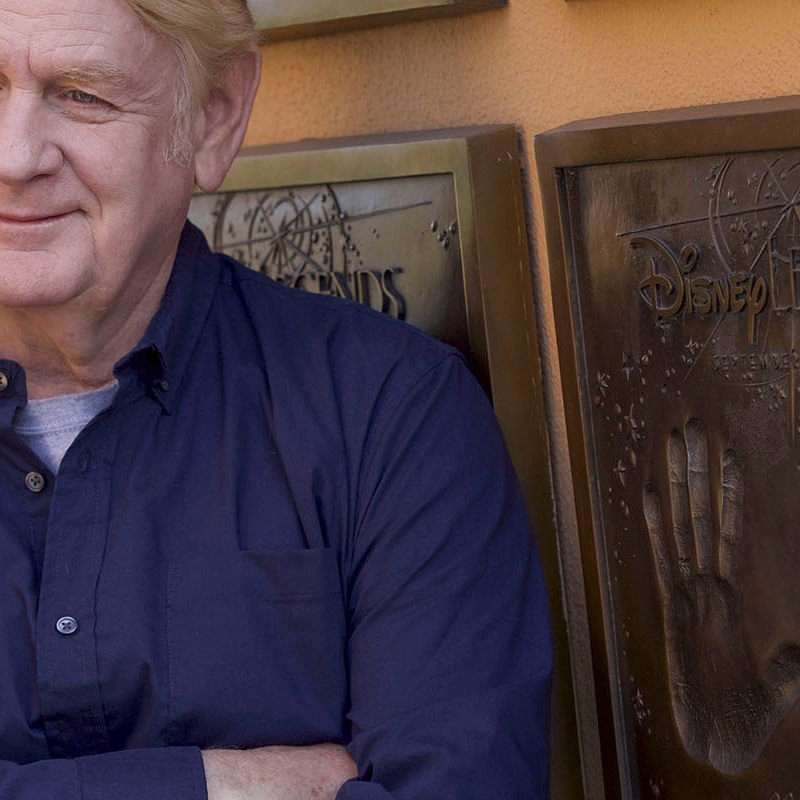 Disney Legend, Bill Farmer