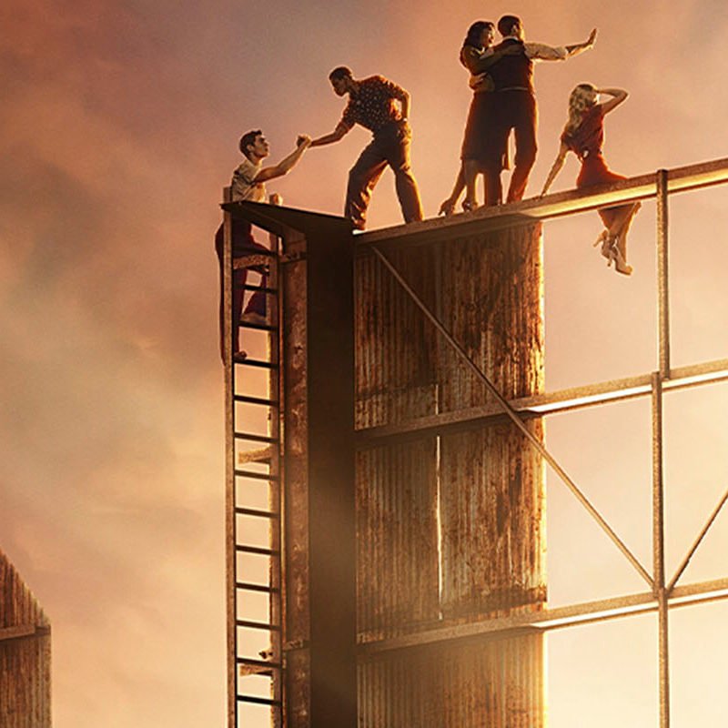 Hollywood on Netflix