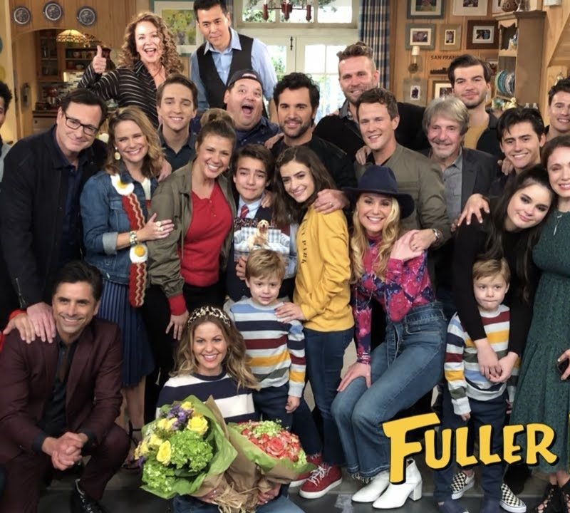 Jodie Sweetin on Fuller House