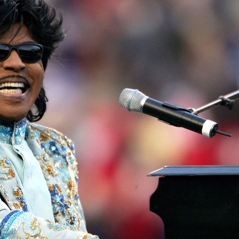 Little Richard Eulogy