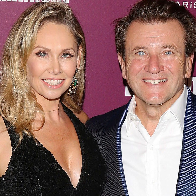 Robert & Kym Herjavec