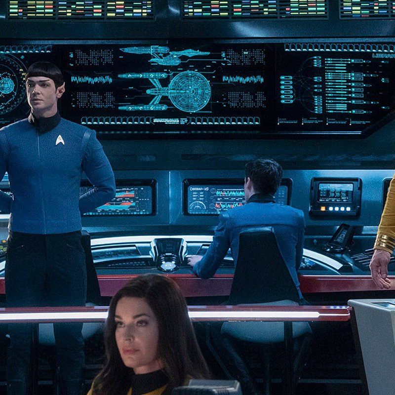 Star Trek: Strange New Worlds