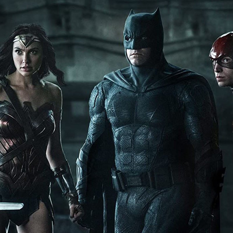 The Snyder Cut - Justice League