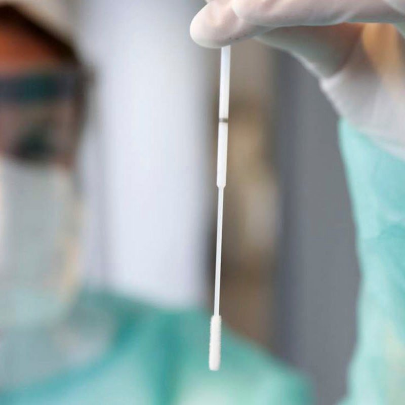 Eric's COVID Results