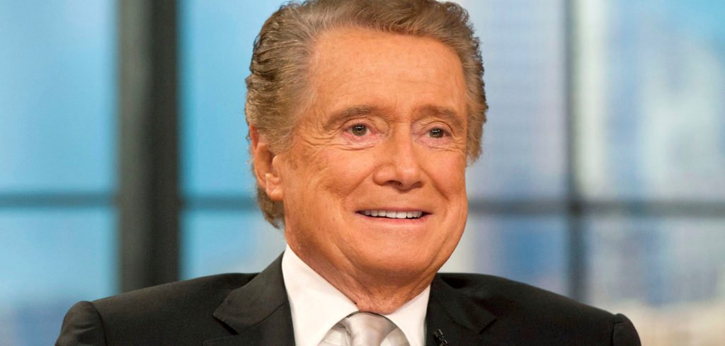 RIP Regis Philbin