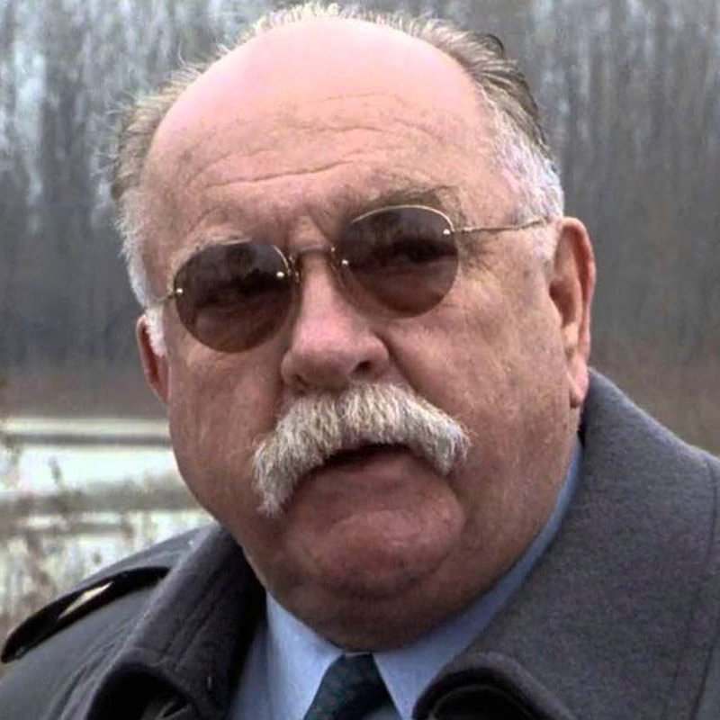Wilford Brimley