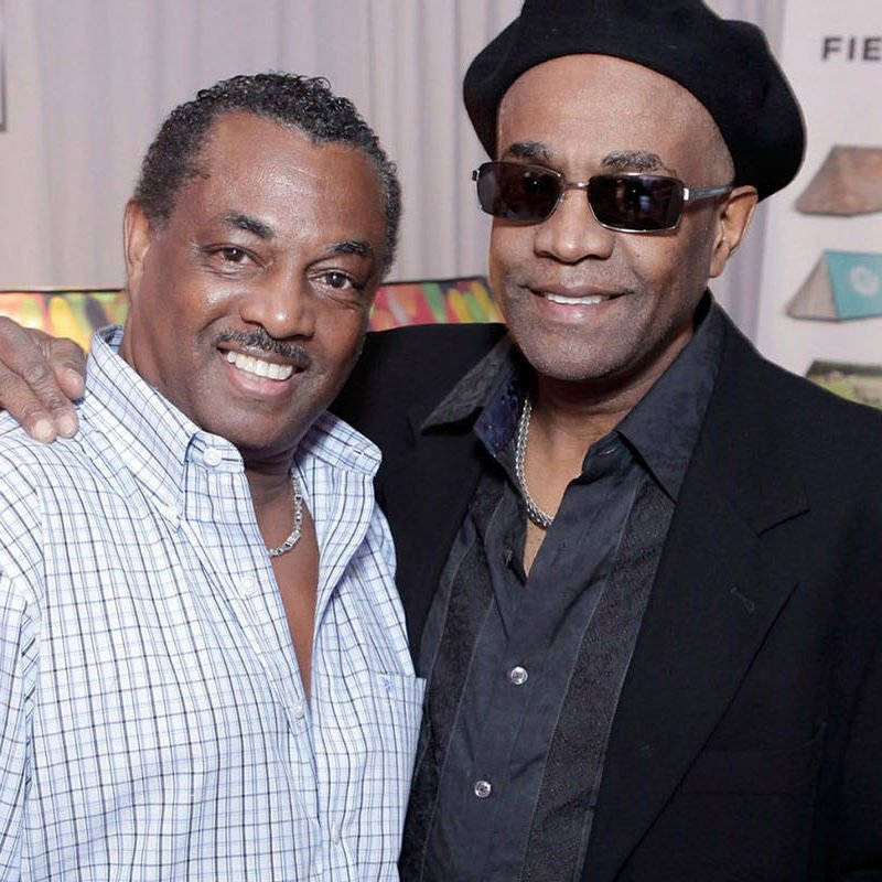 Kool & the Gang - Robert & Ronald Bell