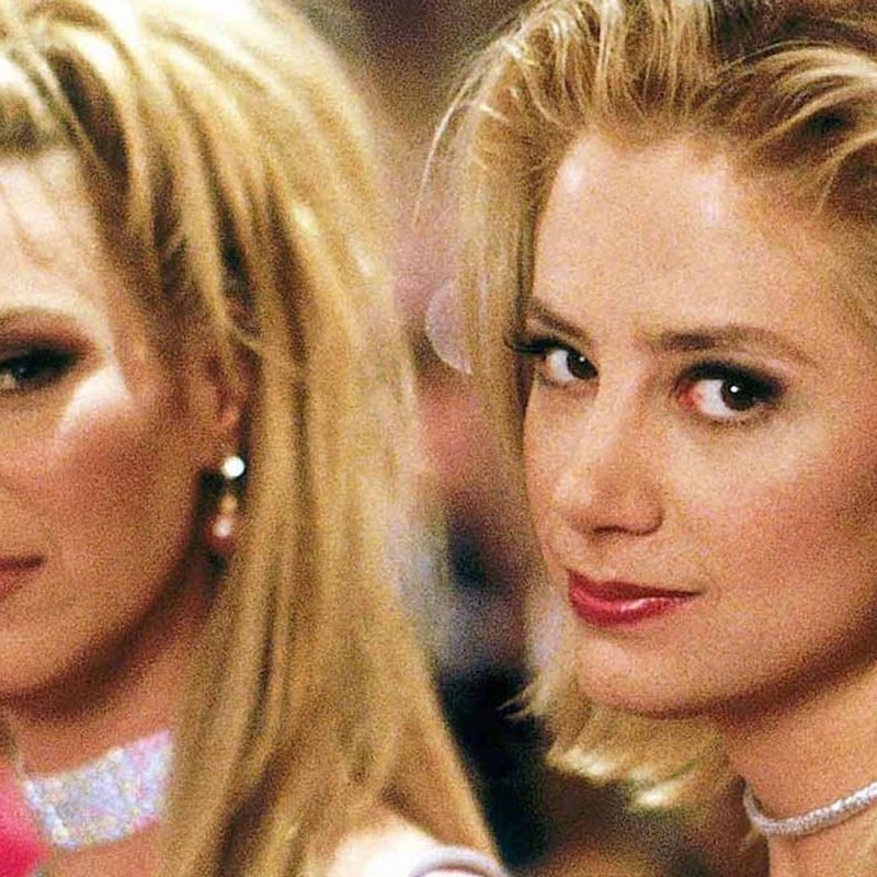 Clark's High School Reunion