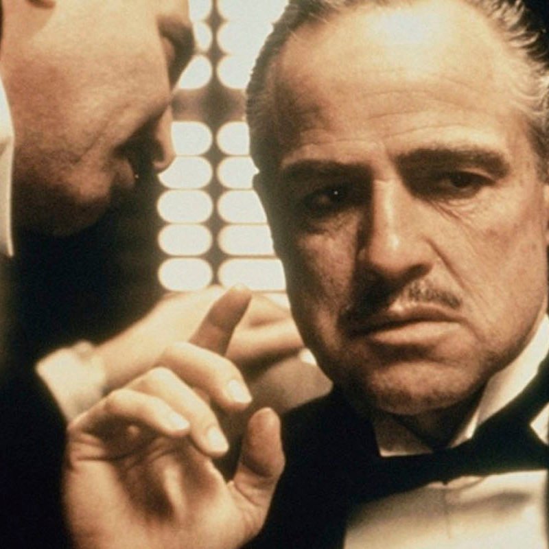 Movie Quotes Impression Game - The Godfather