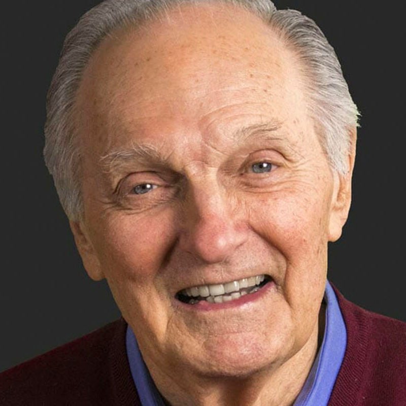 Alan Alda