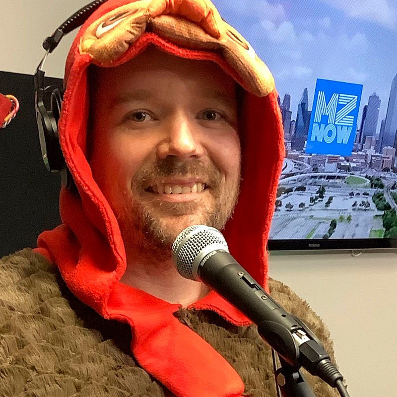 Clark, Red State, Blue State Thanksgiving Side Plate