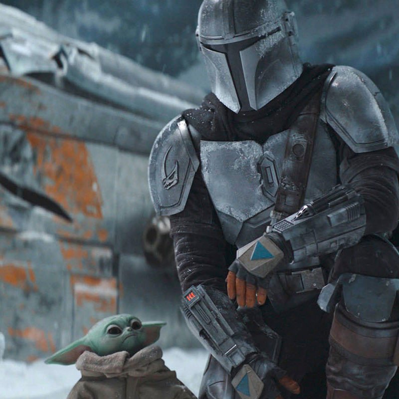 The Mandalorian